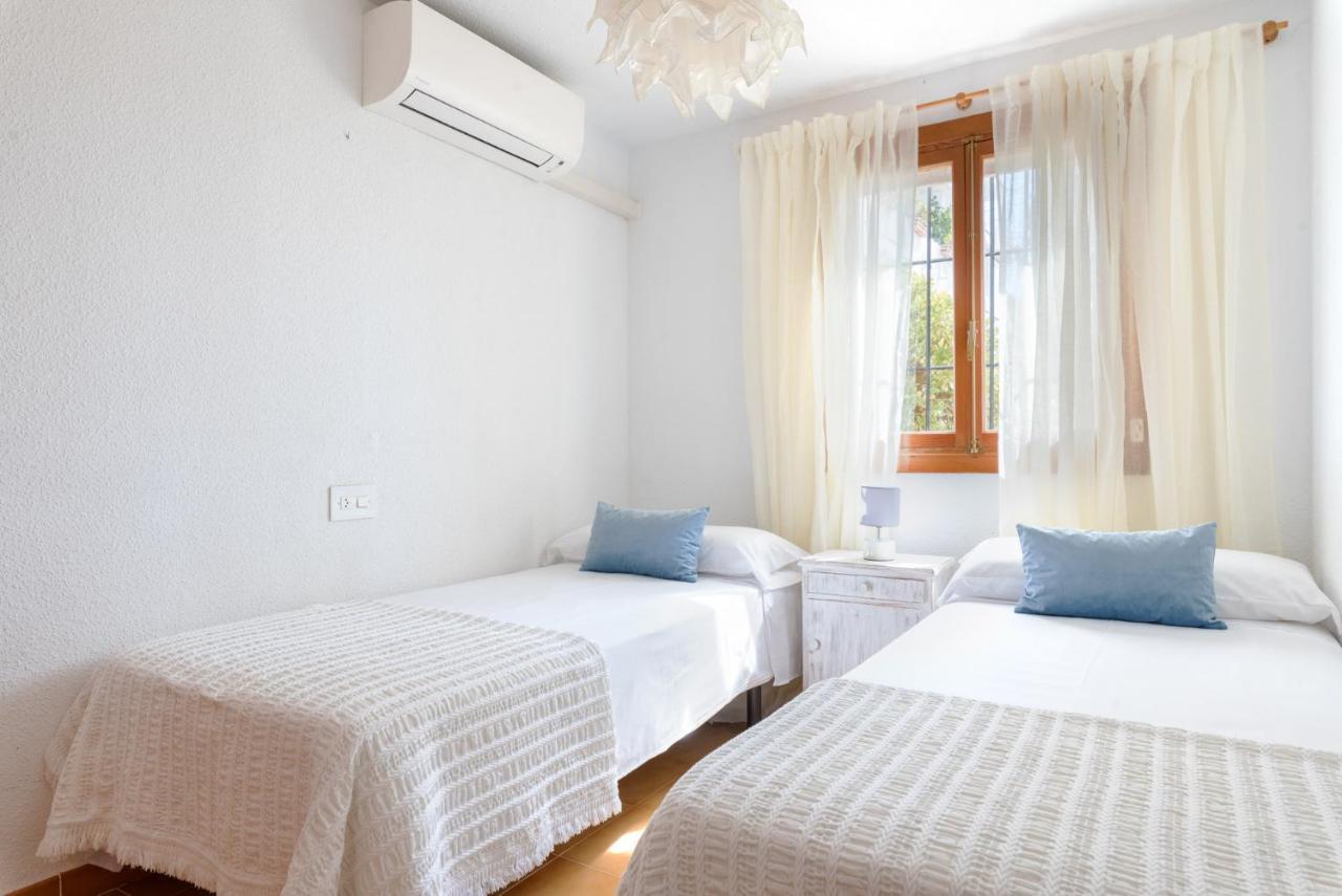 Duplex Piteres Terraza Con Vistas Al Mar By Vero Altea Exterior photo
