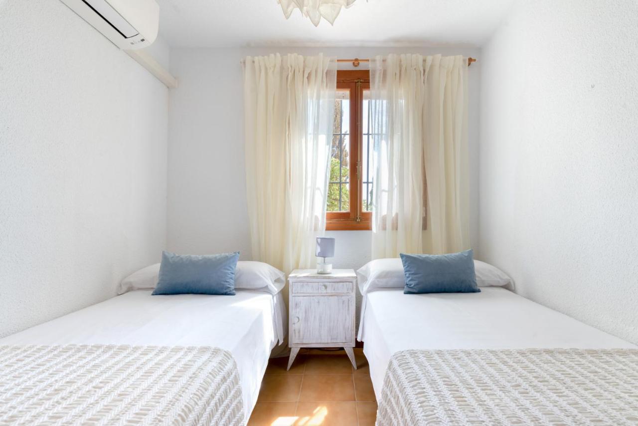 Duplex Piteres Terraza Con Vistas Al Mar By Vero Altea Exterior photo