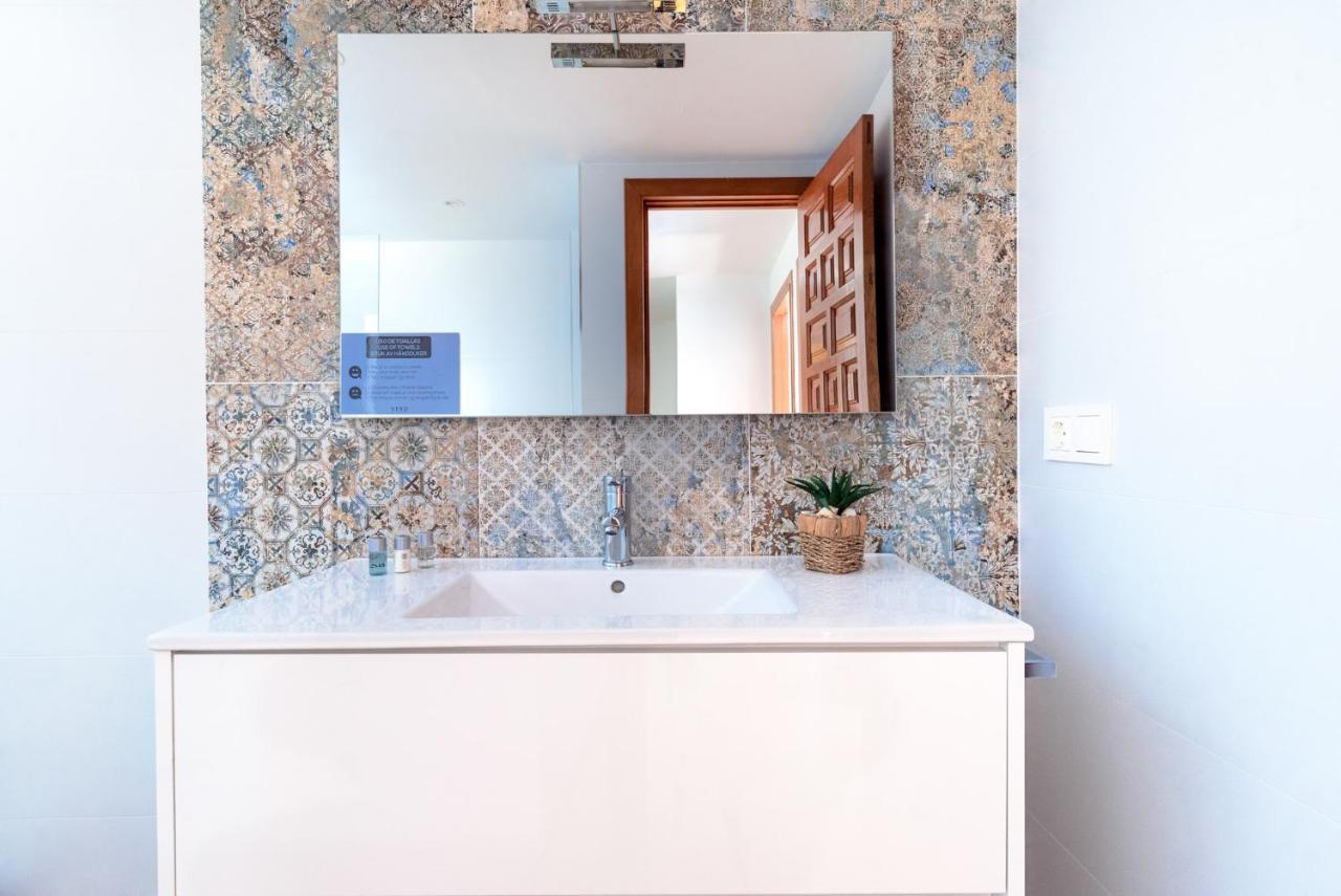 Duplex Piteres Terraza Con Vistas Al Mar By Vero Altea Exterior photo