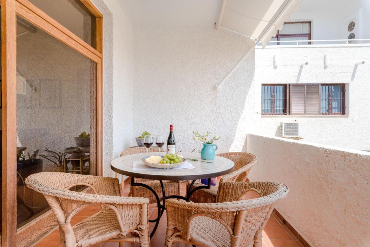 Duplex Piteres Terraza Con Vistas Al Mar By Vero Altea Exterior photo