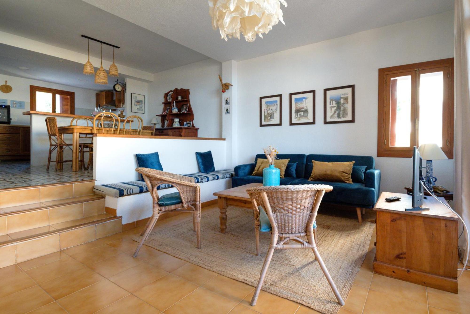 Duplex Piteres Terraza Con Vistas Al Mar By Vero Altea Exterior photo